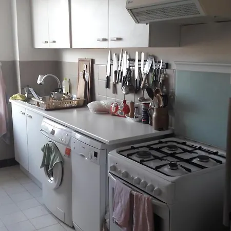 Marrespension Apartamento