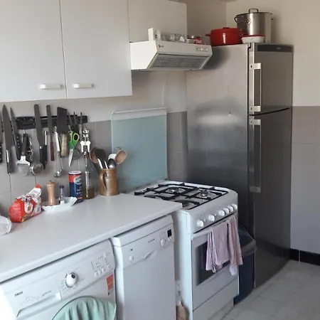 Marrespension Apartamento *