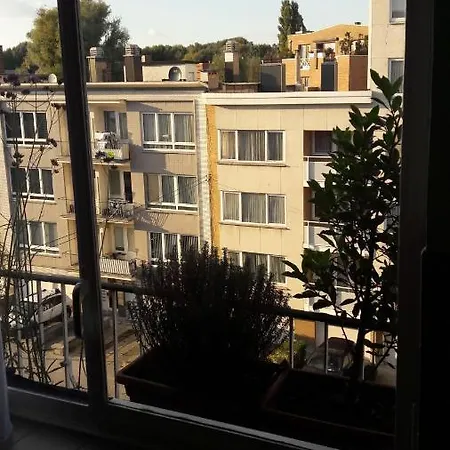 Apartamento Marrespension