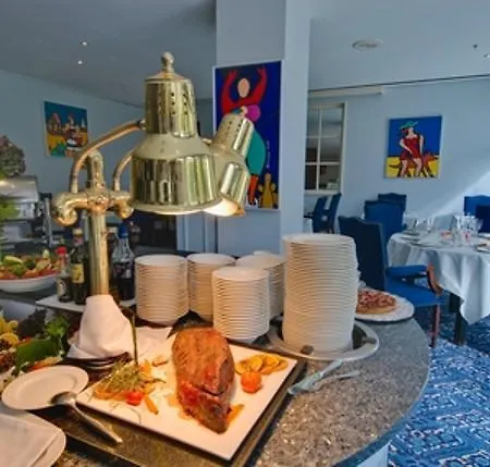 Crowne Plaza Europa ブリュッセル