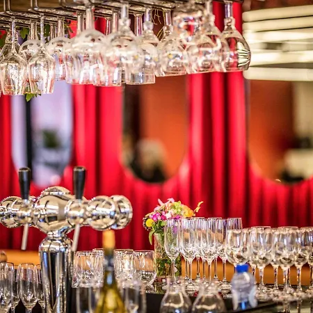Hotel Ibis Brussels Centre Chatelain Ixelles