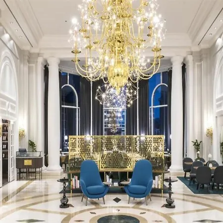 Hotel Hilton Grand Place