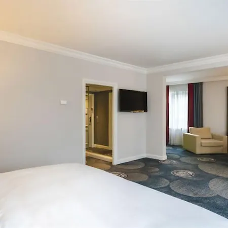 Hotel Hilton Grand Place Bruksela