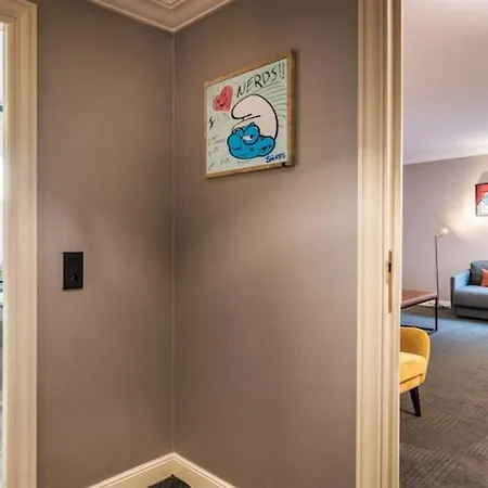 Hilton Grand Place Bruksela