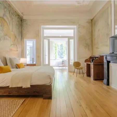 La Calamande En Bed & Breakfast Brussels