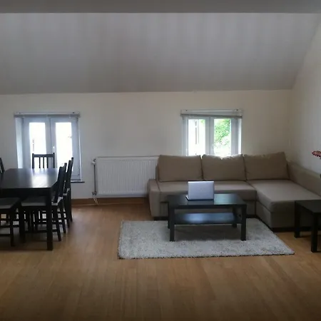 European Area Appartement