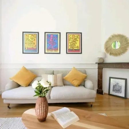 La Calamande En Bed & Breakfast Brussels