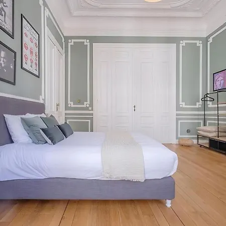Bed & Breakfast La Calamande En Brussels
