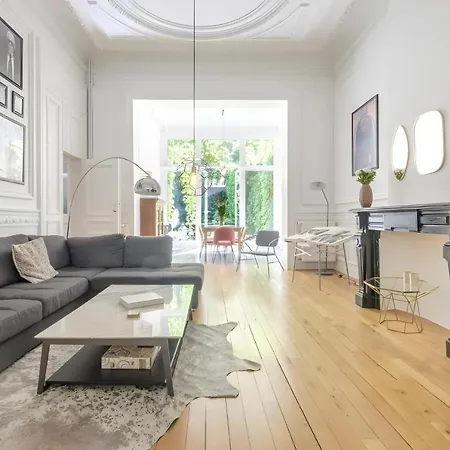 Bed & Breakfast La Calamande En Brussels