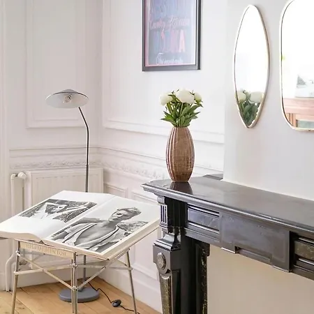 Bed & Breakfast La Calamande En Brussels