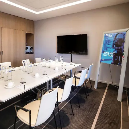 Pullman Brussels Centre Midi 4* Saint-Gilles