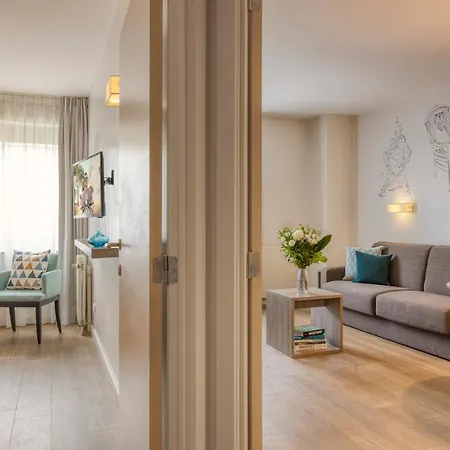 Aparthotel Citadines Toison D'or