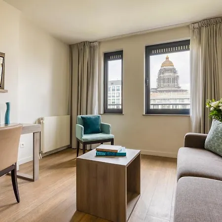 Apart-hotel Citadines Toison D'or