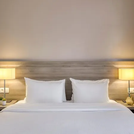 Aparthotel Citadines Toison D'or Brussels