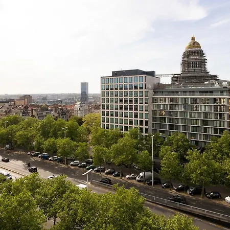 Apart-hotel Citadines Toison D'or Bruxelas