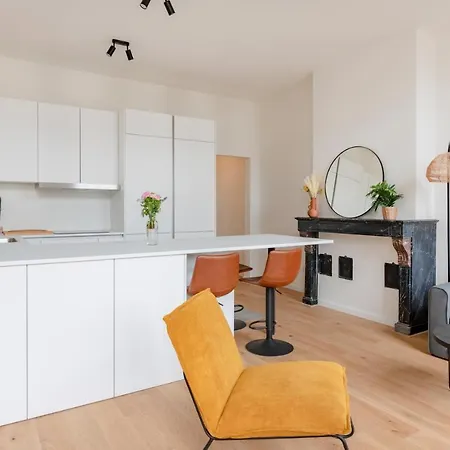 Center Royal Apartment Brussels