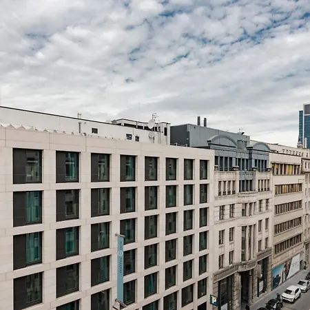 Center Royal * Brussels