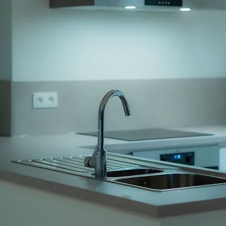 Apartament Luxury Luminous 2bedroom Center Of Bruksela