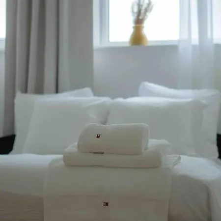 Luxury Luminous 2bedroom Center Of Apartman *