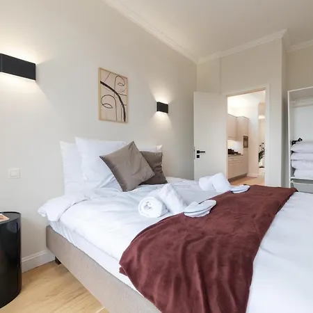 Sweet - Chatelain Apartament *