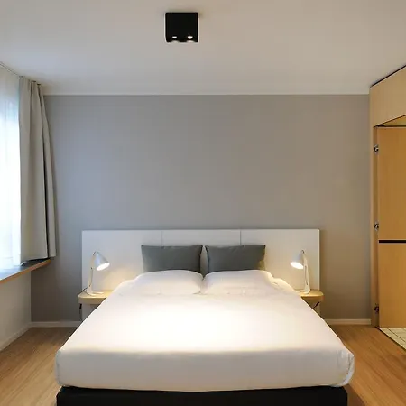 Aparthotel La Source - Quartier Louise Saint-Gilles