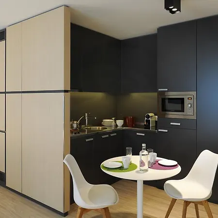 Aparthotel La Source - Quartier Louise