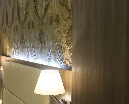 Hotel Dansaert Bruxelas