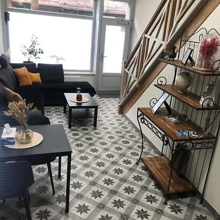 Au Marolles Atomium Bruselas