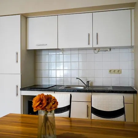 Lägenhet Garden Botanique