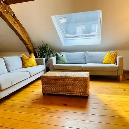 Charming Loft In Prime Location *