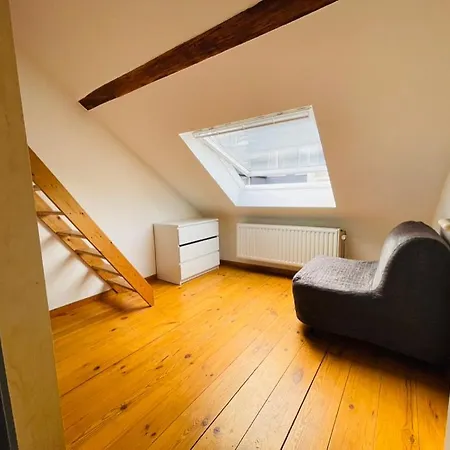アパート Charming Loft In Prime Location