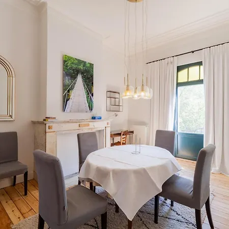アパート One Bedroom Self Check In In Center Of Trendy St Gilles