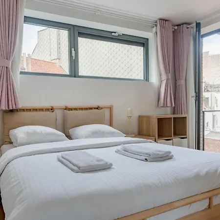 Apartment Defacqz Modern Brüssel