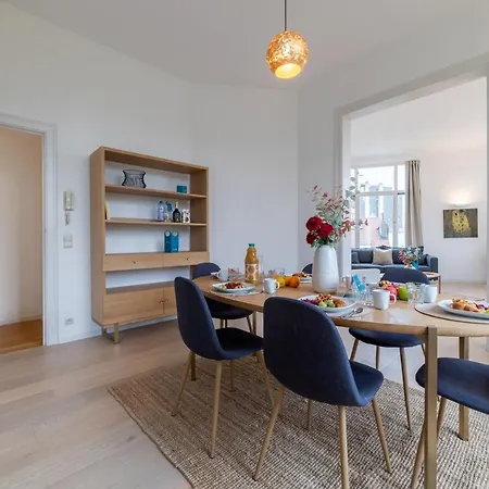 Sweett - Moliere Apartman *