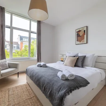 Sweett - Moliere Apartment Brussels