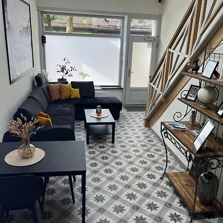 Homestay Au Marolles Atomium *