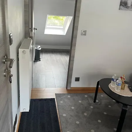 Au Marolles Atomium * Brüksel