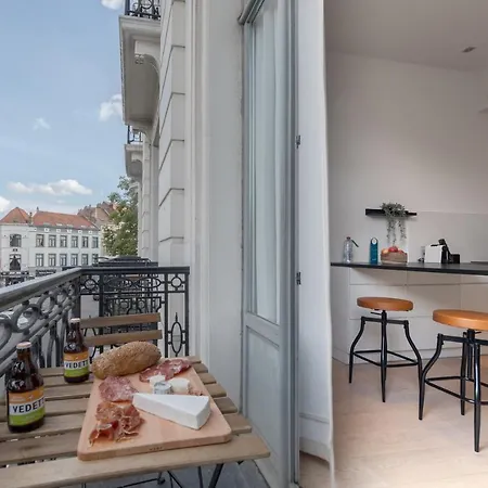 Sweett - Moliere Brussels