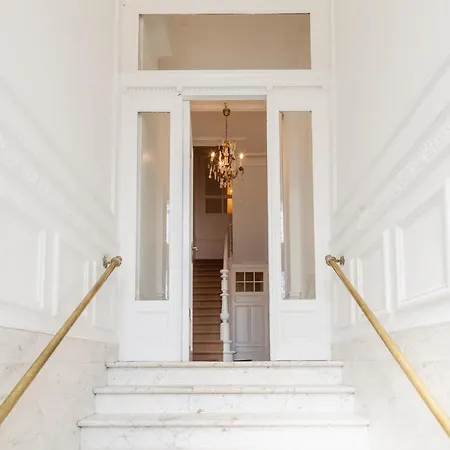 3 Bedroom Duplex Center Of Trendy St Gilles Bruxelles