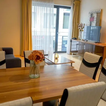 Lägenhet Garden Botanique