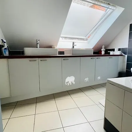Charming Loft In Prime Location * ブリュッセル