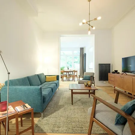 Superb 1 Bedroom With Garden At Chatelain *