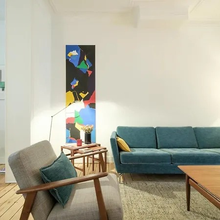 Superb 1 Bedroom With Garden At Chatelain Lejlighed