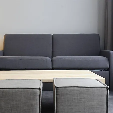 酒店 9hotel Chelton 布鲁塞尔
