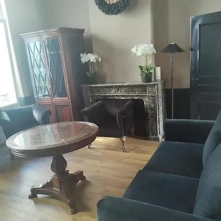 B96 Appartement Brussel