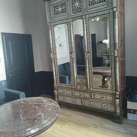 Apartamento B96
