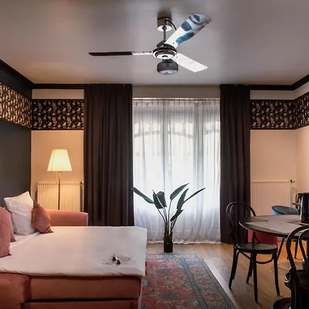 Hotel Saint Nicolas