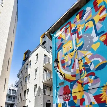 Grand Place Appartement