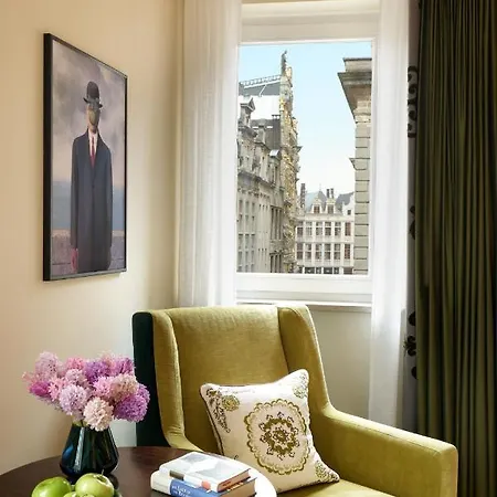 Rocco Amigo Hotel Bruxelles