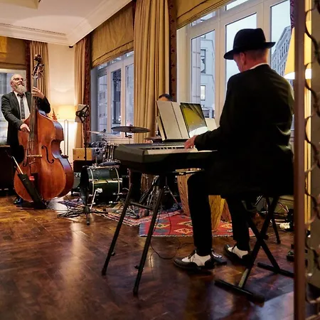 Hotel Rocco Amigo Bruxelles